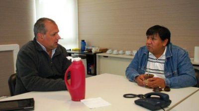 El titular del Sindicato de Petr�leo y Gas Privado del Chubut valor� el nuevo marco regulatorio de los hidrocarburos 