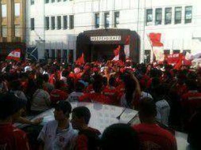 Independiente de Avellaneda festej� su 108 aniversario