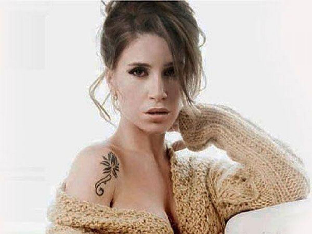  Florencia Pea: "Jams hubiera sido una actriz con esas tetas"