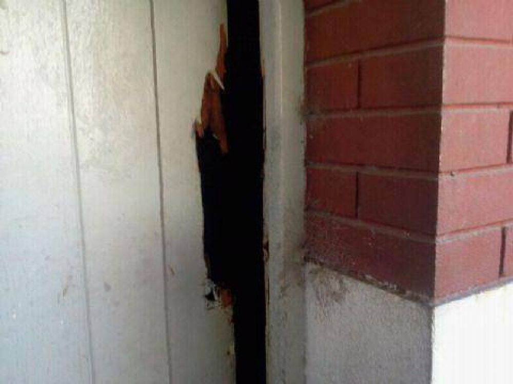 Volvieron a violentar propiedad de Batelli