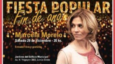 Diaz Perez nego que la cantante Marcela Morelo haya sido agredida por funcionarios municipales