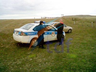 Un pescador muri� ahogado en el r�o Candelaria 