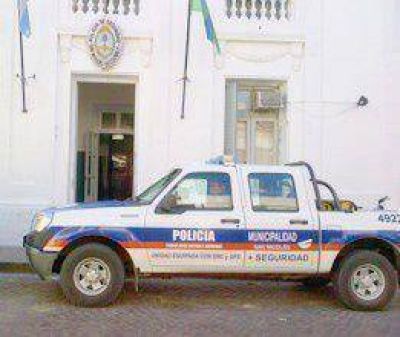 Tres detenidos por atacar a j�venes 