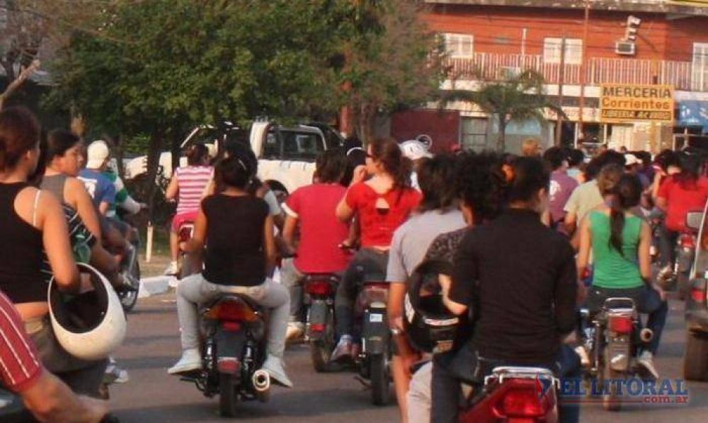 El 2013 comenz� con el regreso de las caravanas de cumbia y con v�ctimas fatales 