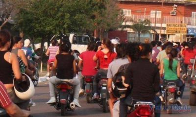 El 2013 comenz� con el regreso de las caravanas de cumbia y con v�ctimas fatales 