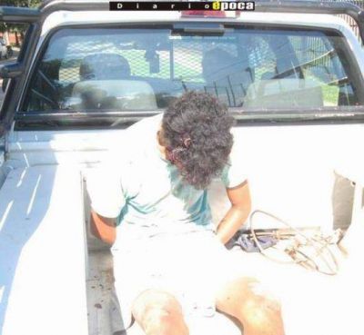 Detenidos por intento de robo y muerte de la madre de un polic�a 