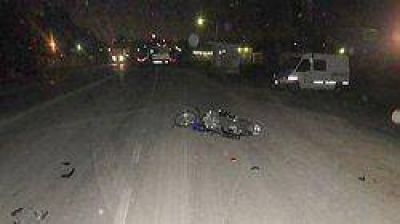 Accidentes con motos dejan cuatro muertos 