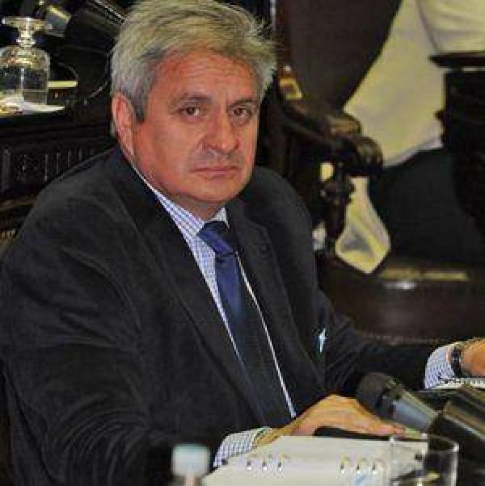 Maldonado present� su balance