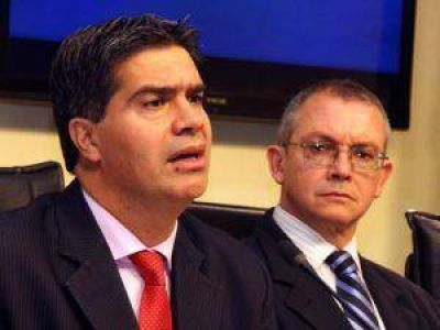 El gobernador y el gabinete arrancan hoy el a�o con una evaluaci�n de gesti�n para despu�s fijar metas