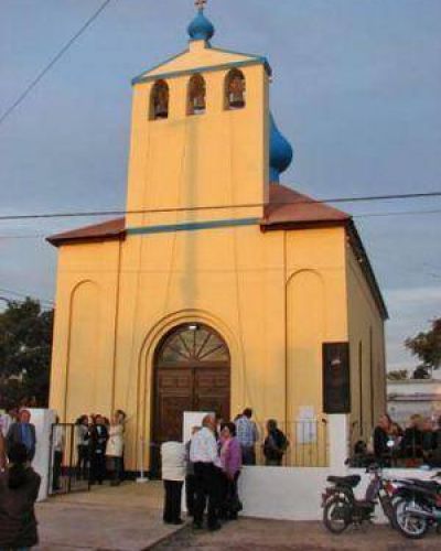 Aclaraci�n de la comisi�n de la iglesia ortodoxa �San Nicol�s�