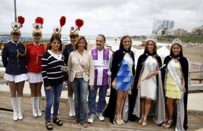 Los primeros turistas, de San Mart�n