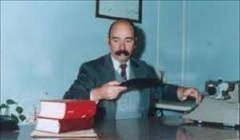 Falleci� el ex juez Juan Zaloff Dakoff