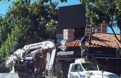 Revocan habilitaci�n del bar �La Princesa�