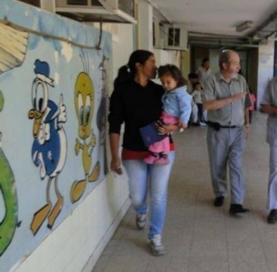 La lluvia contribuy�: no se registraron heridos por pirotecnia