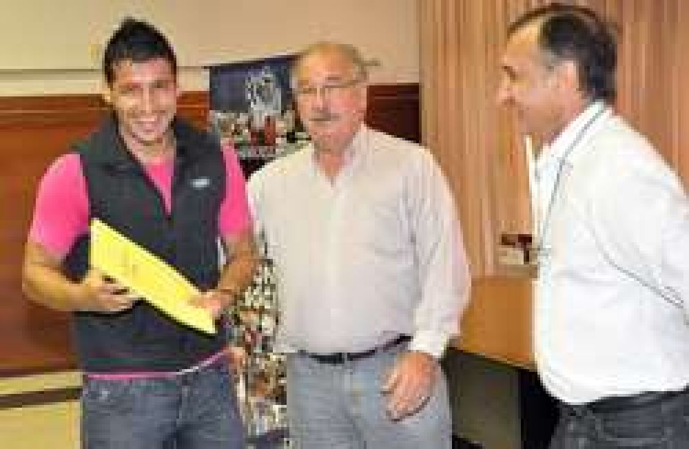 Proyectos productivos recibieron herramientas de Desarrollo Social		