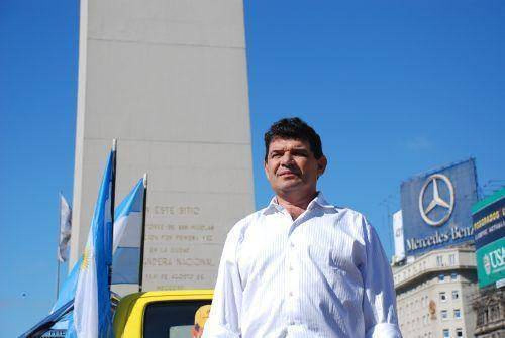 Diputado Olmedo lanza campa�a contra violadores en Mar del Plata