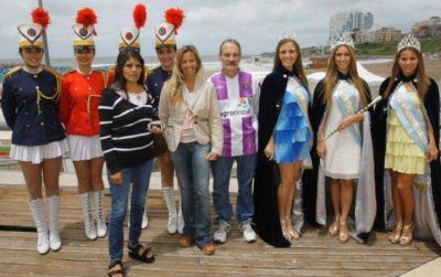 El Primer Turista del 2013 es un panadero del Gran Buenos Aires