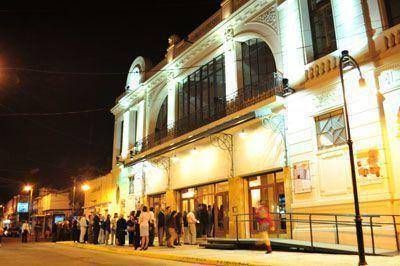 Preparan el Teatro para las obras capitalinas 