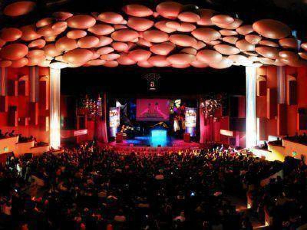 EL TEATRO AUDITORIUM DE MAR DEL PLATA PRESENTA SU TEMPORADA DE VERANO