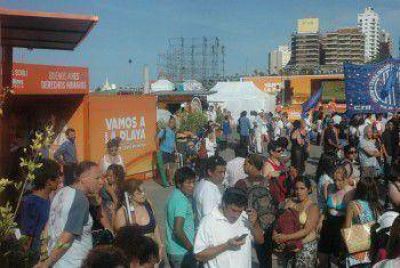 Scioli lanzar� este lunes BA Arena 2013 con decenas de servicios
