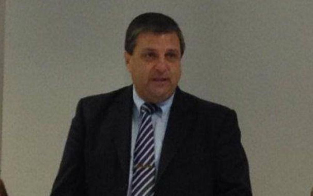 �Falta en la ciudad un proyecto pol�tico", dijo Cheppi