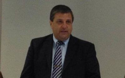 �Falta en la ciudad un proyecto pol�tico", dijo Cheppi