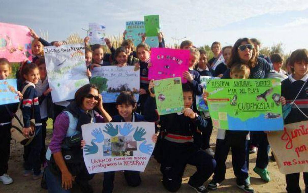 Casi 3 mil personas conocieron la Reserva del Puerto en 2012