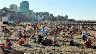 Vacaciones: auguran un buen verano 