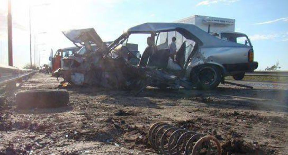 Heridos en accidentes de tr�nsito 