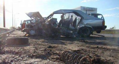 Heridos en accidentes de tr�nsito 