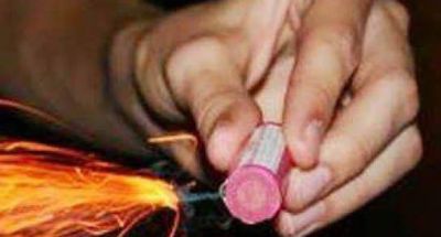 Volvi� a descender la cantidad de heridos por pirotecnia 
