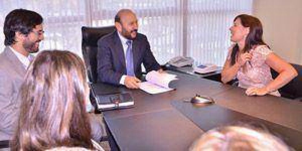 Importante ciclo de formaci�n cumplieron los profesionales del derecho del estado