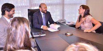 Importante ciclo de formaci�n cumplieron los profesionales del derecho del estado