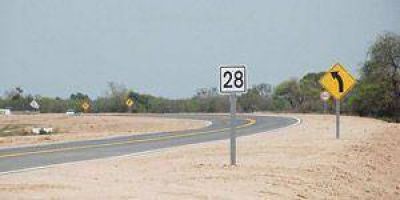 Proyectan que este a�o se superar�n los 2.600 km de rutas pavimentadas