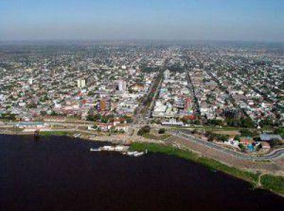 Formosa recibi� el a�o 2013 en un clima festivo