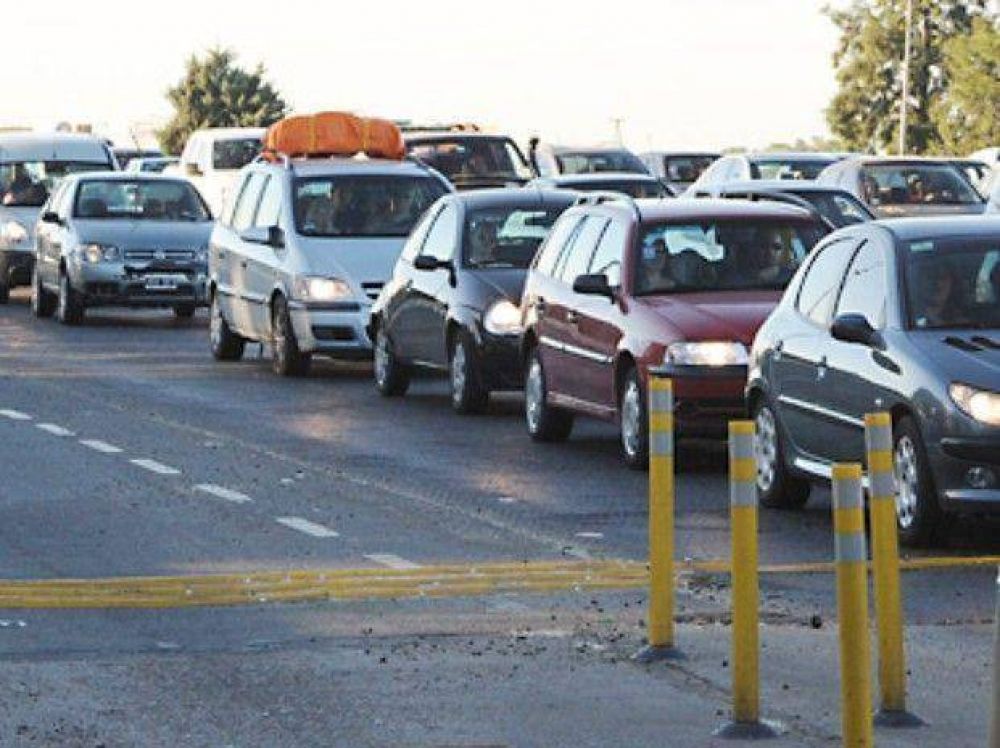 Refuerzan operativos para evitar accidentes en las principales rutas 