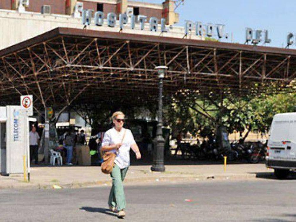 Intentaron golpear a un obstetra tras un control de rutina a una embarazada 