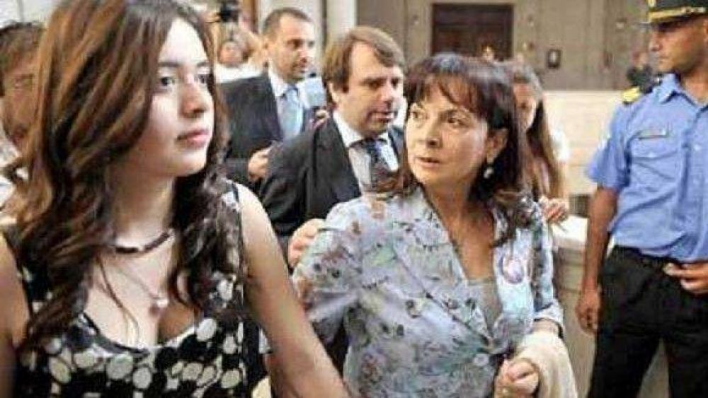 �Los jueces se tienen que ir, ellos protegen a los delincuentes�