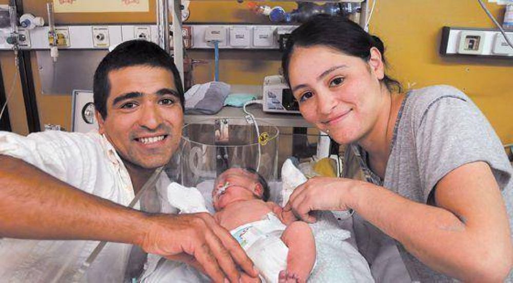Thiago, el primer argentino del a�o