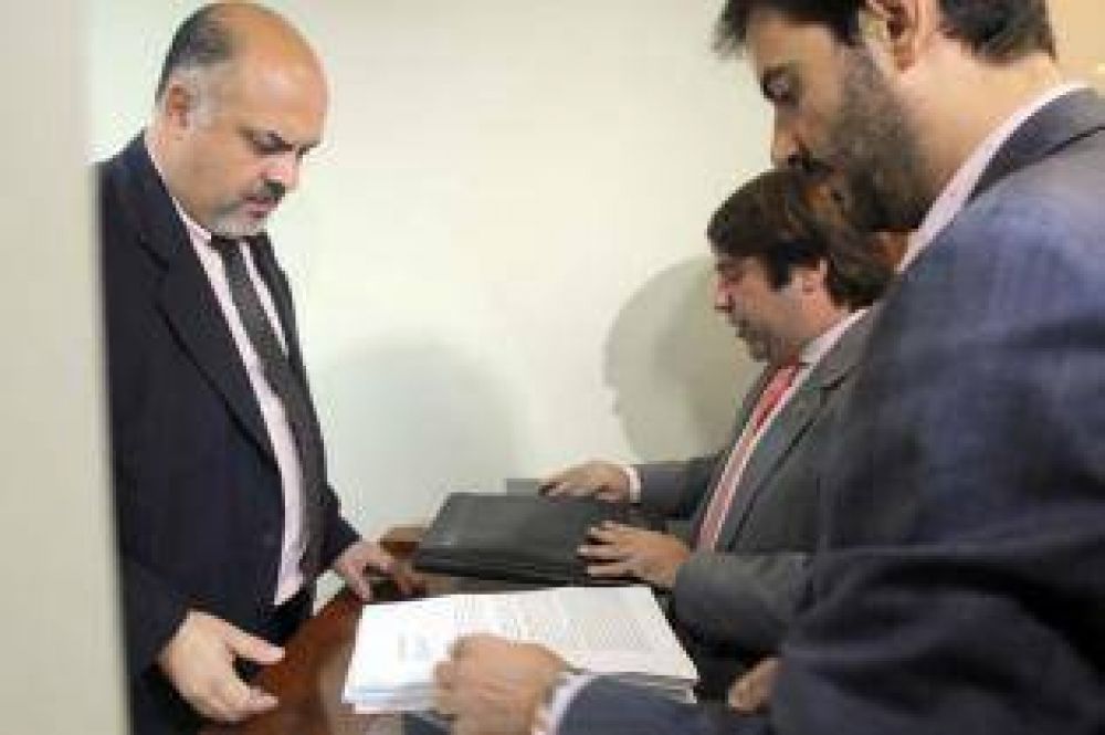 Trimarco ratificar� la demanda en febrero