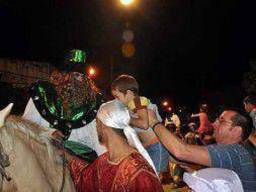 Olavarr�a: Preparan fiesta de los Reyes Magos en Sierras Bayas