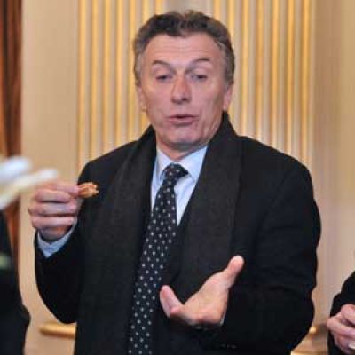 Macri embisti� contra el Gobierno por el estado de los subtes