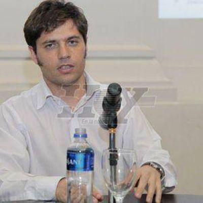 Denunciaron a Kicillof porque La C�mpora pidi� datos sensibles de empresas