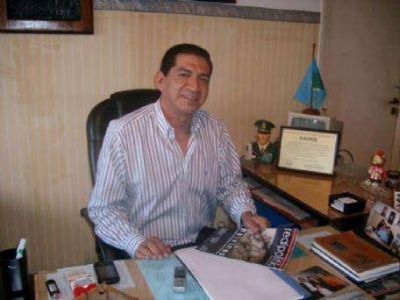 Ram�n Garaza: �El mensaje a los trabajadores es de esperanza, trabajo y unidad�