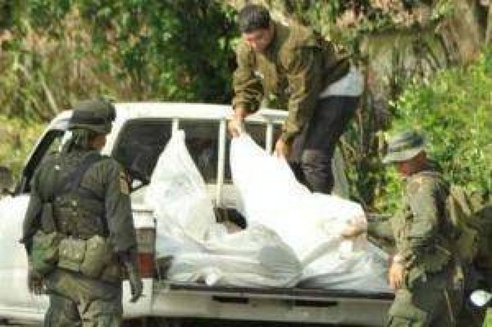 Militares abatieron a 13 guerrilleros de las FARC