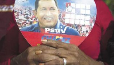 Aseguran que Ch�vez entr� en coma y que pronto ser�a desconectado