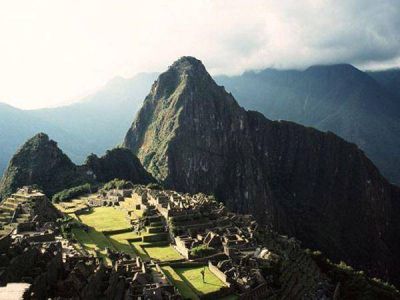 Machu Picchu: muri� una turista norteamericana
