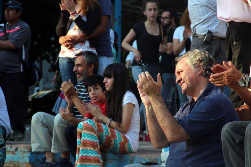 MUESTRA ANUAL DE TODOS LOS CENTROS CULTURALES