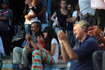 MUESTRA ANUAL DE TODOS LOS CENTROS CULTURALES