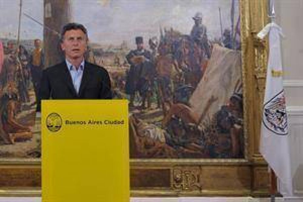 Macri: "No creo que la tarifa t�cnica real est� debajo de $6"
